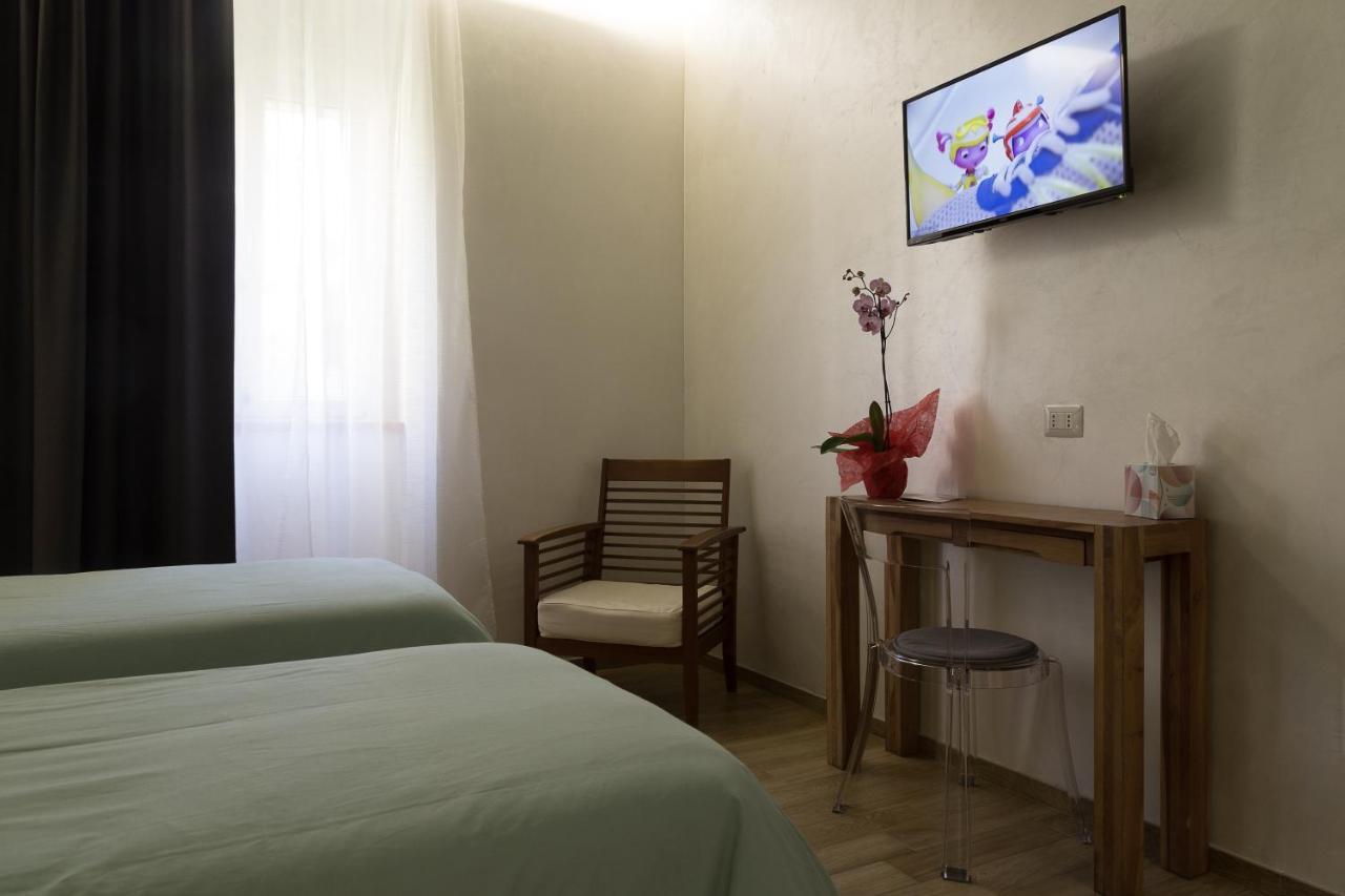 Miramonti Rooms Кампобасо Екстериор снимка