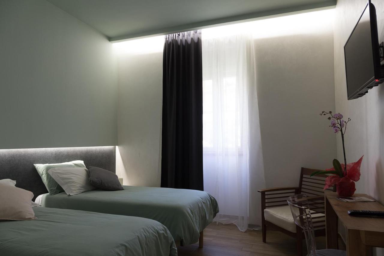 Miramonti Rooms Кампобасо Екстериор снимка
