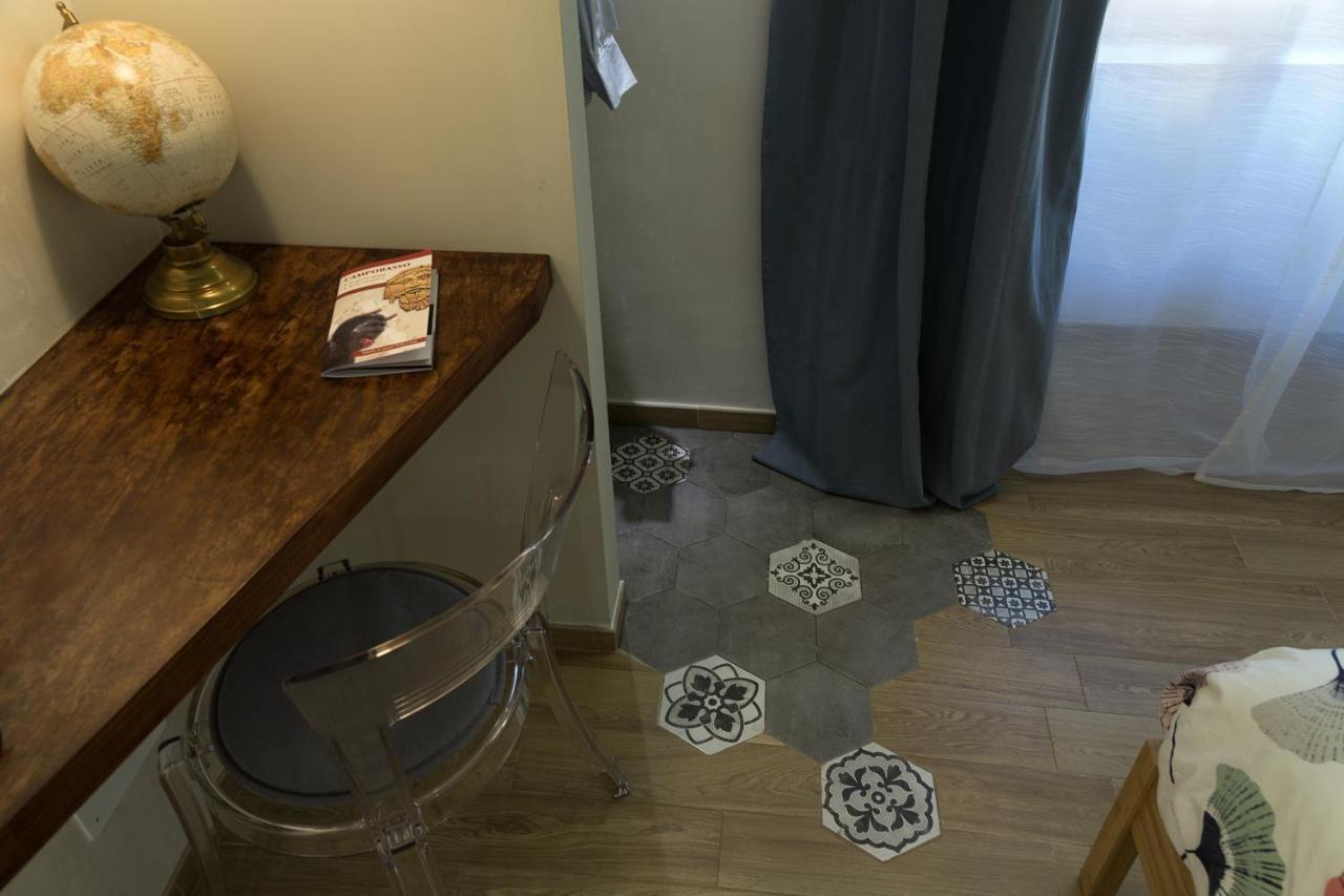 Miramonti Rooms Кампобасо Екстериор снимка