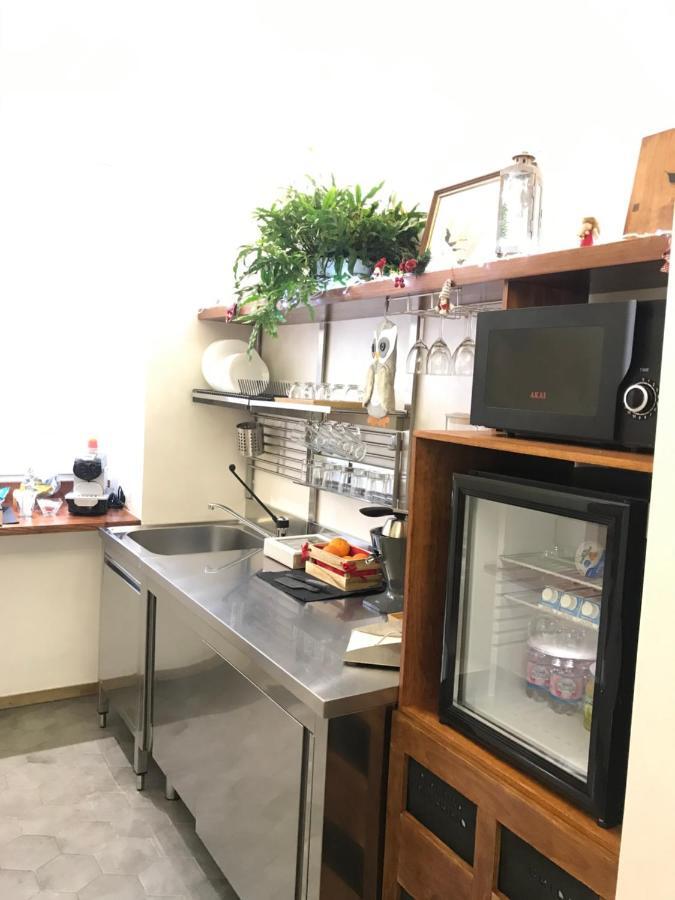 Miramonti Rooms Кампобасо Екстериор снимка
